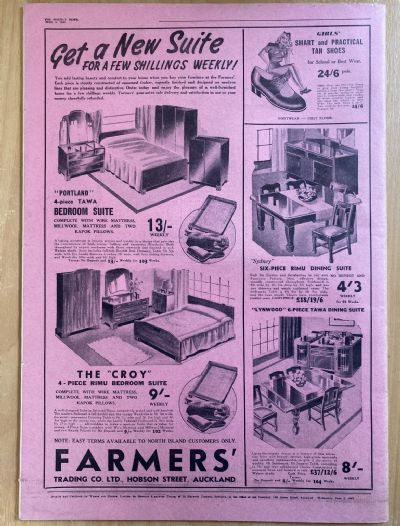 OLD NEWSPAPER: The Weekly News, No. 4358, 4 June 1947