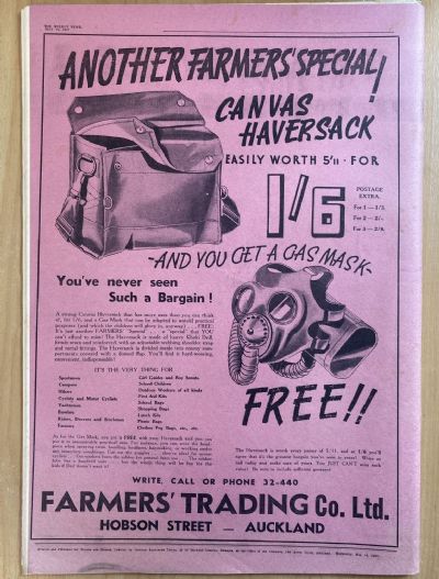 OLD NEWSPAPER: The Weekly News, No. 4355, 14 May 1947