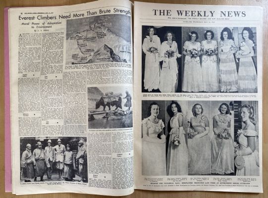OLD NEWSPAPER: The Weekly News, No. 4355, 14 May 1947