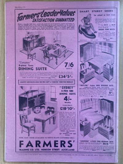 OLD NEWSPAPER: The Weekly News, No. 4353, 30 April 1947