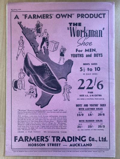 OLD NEWSPAPER: The Weekly News, No. 4350, 9 April 1947
