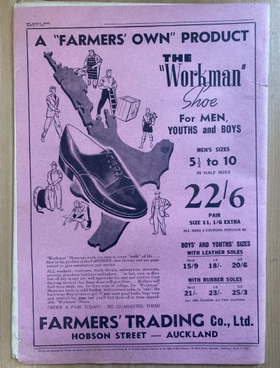OLD NEWSPAPER: The Weekly News, No. 4345, 5 March 1947