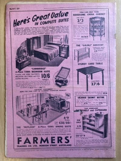 OLD NEWSPAPER: The Weekly News, No. 4341, 5 February 1947