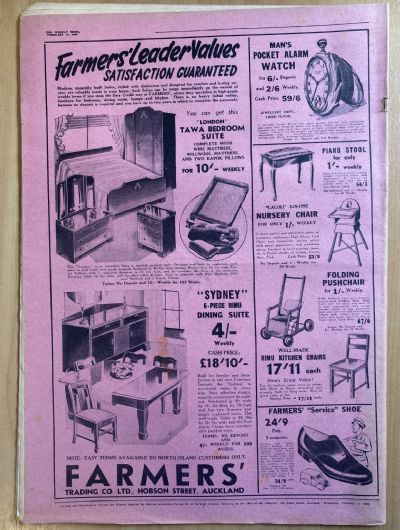 OLD NEWSPAPER: The Weekly News, No. 4342, 12 February 1947