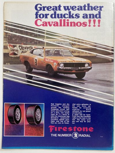 OLD MAGAZINE: Auto News - January 1974