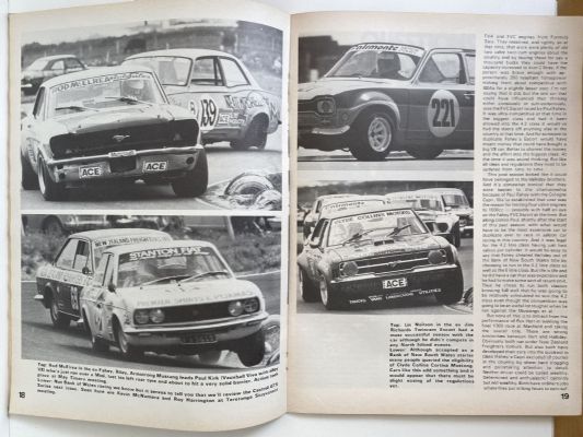 OLD MAGAZINE: Auto News - June 1974