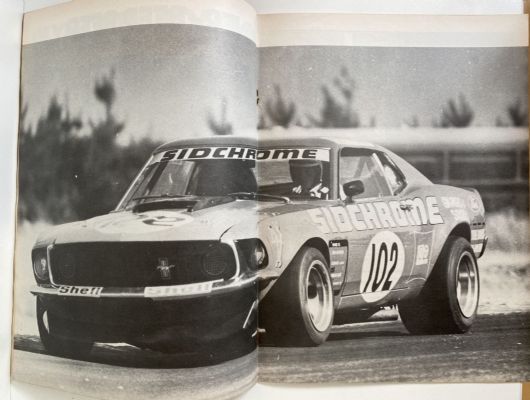 OLD MAGAZINE: Auto News - April / May 1974