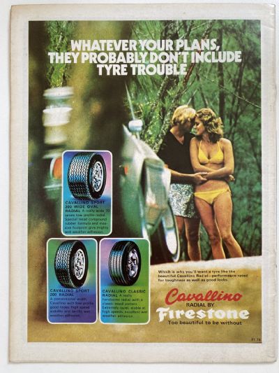 OLD MAGAZINE: Auto News - February 1974