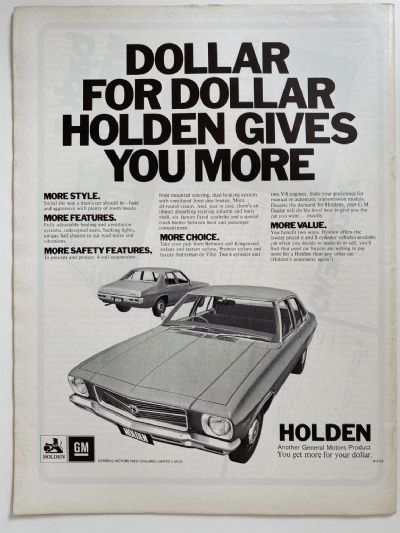 OLD MAGAZINE: Auto News - November 1973