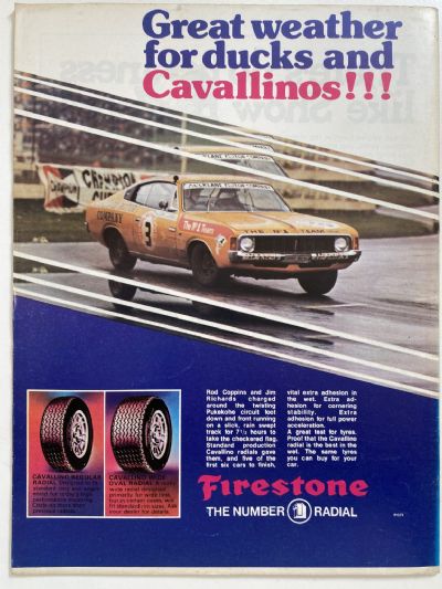 OLD MAGAZINE: Auto News - December 1973