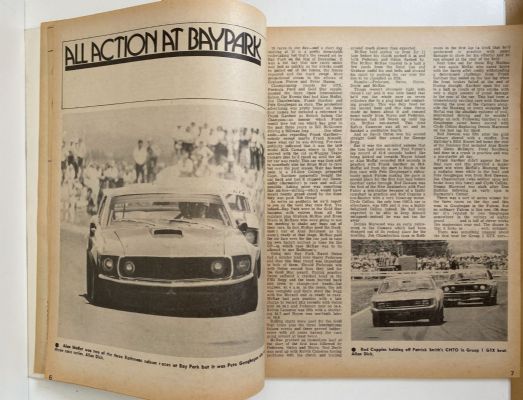 OLD MAGAZINE: Auto News - February 1973