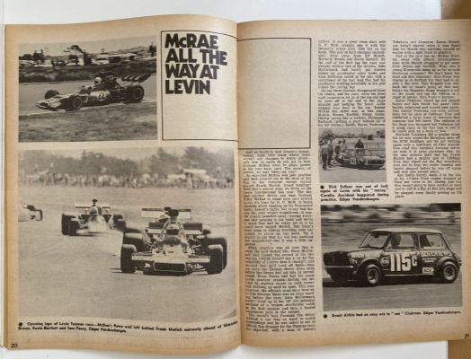 OLD MAGAZINE: Auto News - February 1973