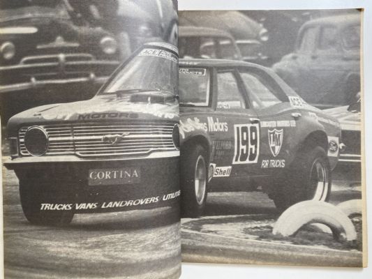 OLD MAGAZINE: Auto News - August 1973