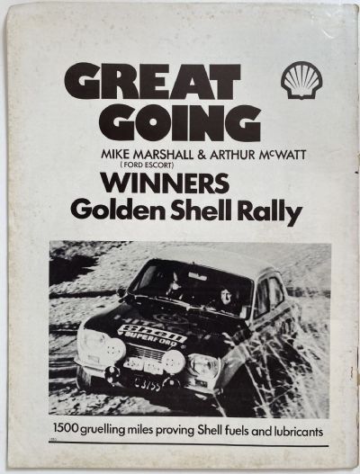 OLD MAGAZINE: Auto News - September 1972