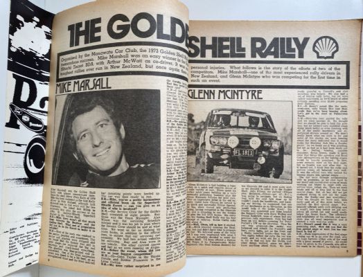 OLD MAGAZINE: Auto News - September 1972