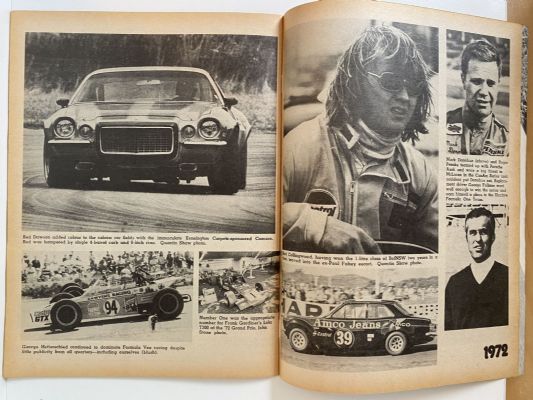 OLD MAGAZINE: Auto News - January 1973