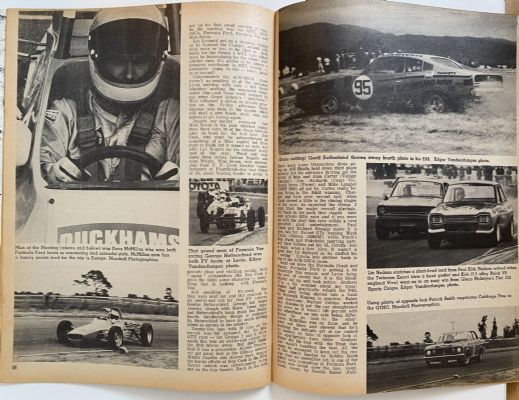 OLD MAGAZINE: Auto News - January 1973