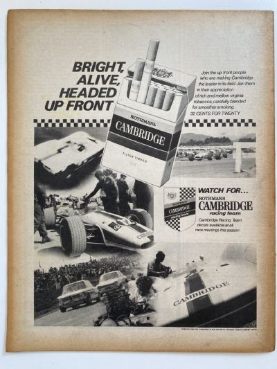 OLD MAGAZINE: Auto News - Vol. 3, Number 21, 25th May 1970