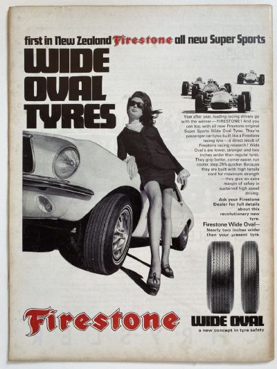 OLD MAGAZINE: Auto News - Vol. 4, Number 5, 28th September 1970