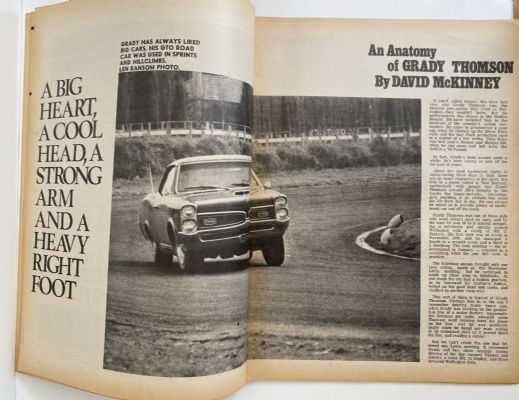 OLD MAGAZINE: Auto News - Vol. 3, Number 24, 13th July 1970