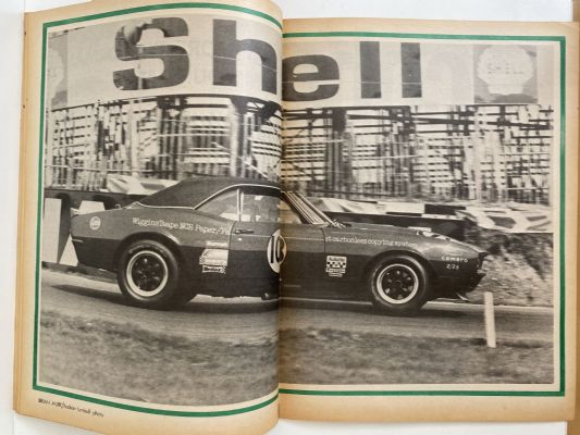 OLD MAGAZINE: Auto News - Vol. 3, Number 24, 13th July 1970