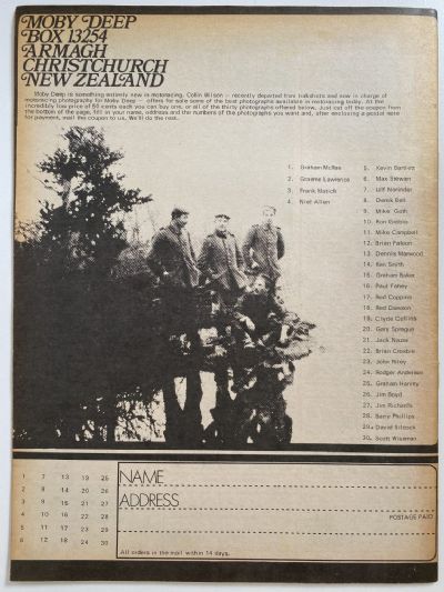 OLD MAGAZINE: Auto News - Vol. 3, Number 22, 8th June 1970