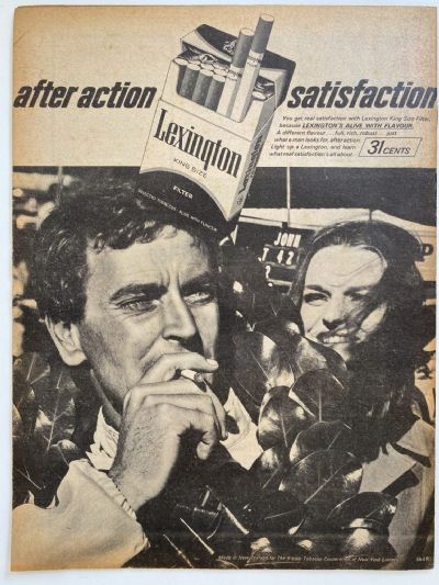 OLD MAGAZINE: International Auto News - Vol. 2, Number 18, 21st March 1969