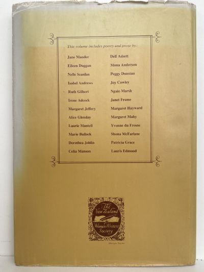 WOMEN WRITERS OF NEW ZEALAND 1932-1982