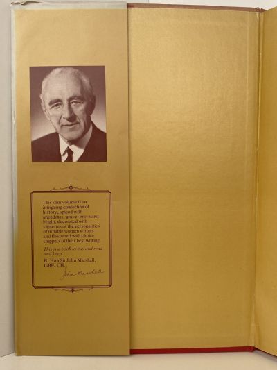 WOMEN WRITERS OF NEW ZEALAND 1932-1982
