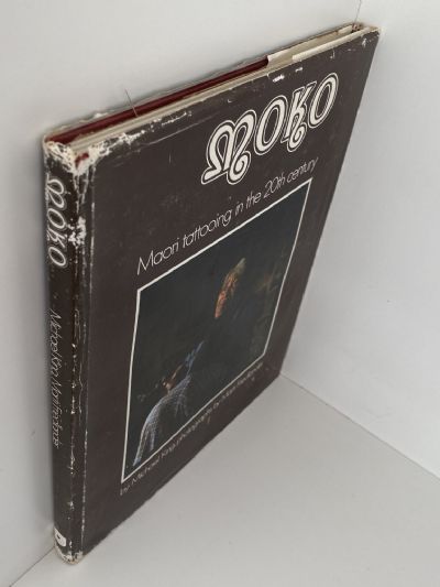 MOKO: Maori Tattooing in the 20th Century