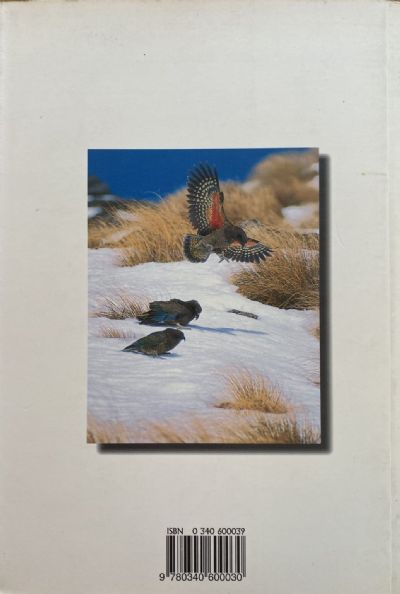THE BOOK OF THE KEA