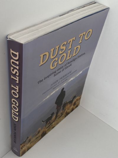 DUST TO GOLD: The Inspiring Story of Bendigo Station