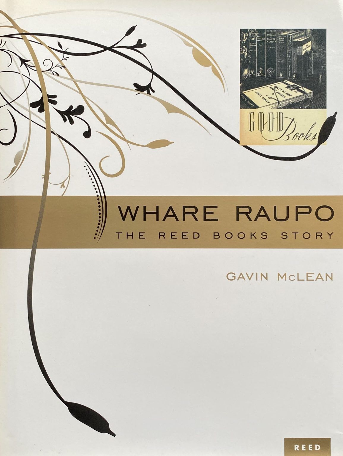 WHARE RAUPO: The Reed Books Story