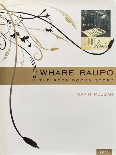 WHARE RAUPO: The Reed Books Story 