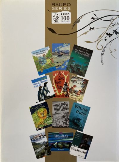 WHARE RAUPO: The Reed Books Story