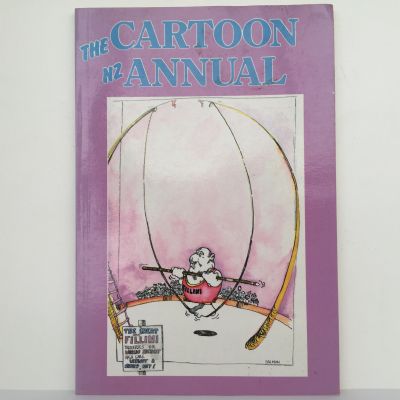 The NZ Cartoon Annual
