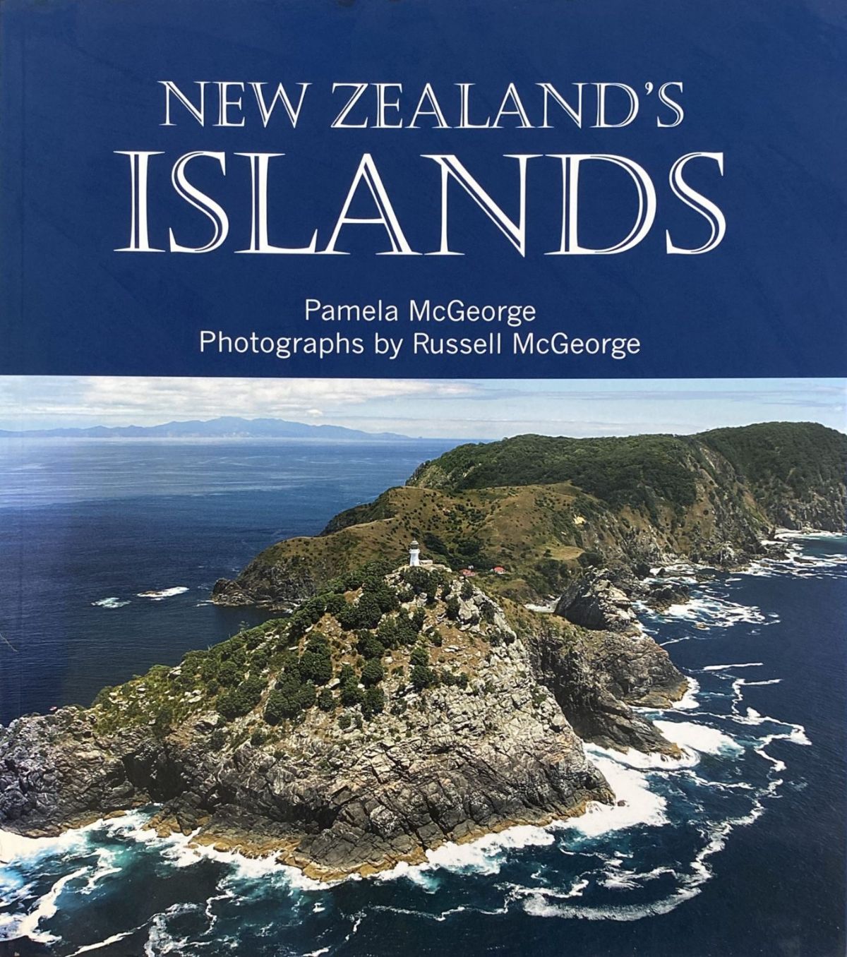 NEW ZEALAND'S ISLANDS