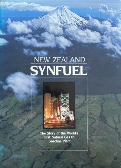 NEW ZEALAND SYNFUEL: The World's First Natural Gas to Gasoline Plant 