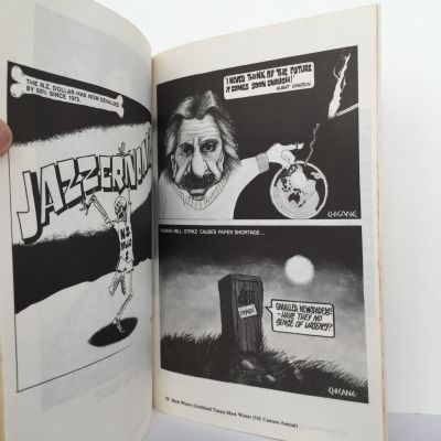 The NZ Cartoon Annual