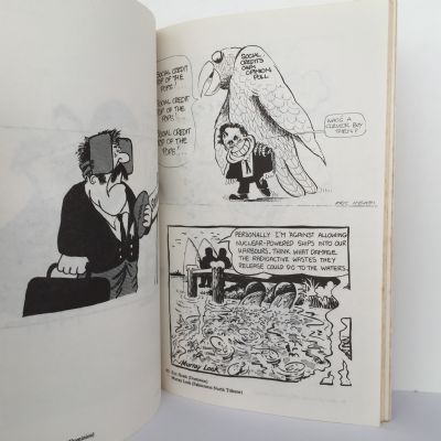 The NZ Cartoon Annual