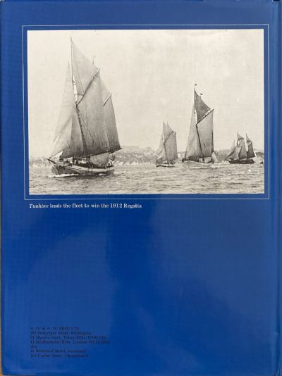 PHANTOM FLEET: The Scows and Scowmen of Auckland