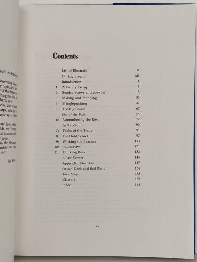 PHANTOM FLEET: The Scows and Scowmen of Auckland