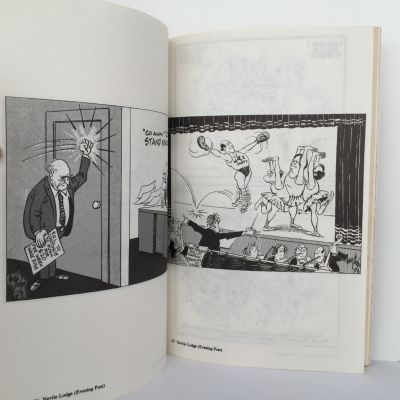 The NZ Cartoon Annual
