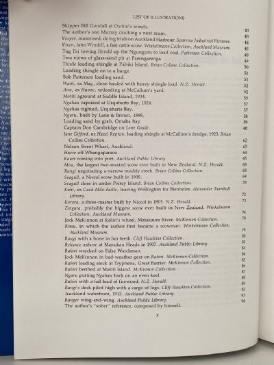 PHANTOM FLEET: The Scows and Scowmen of Auckland