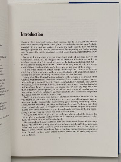 PHANTOM FLEET: The Scows and Scowmen of Auckland