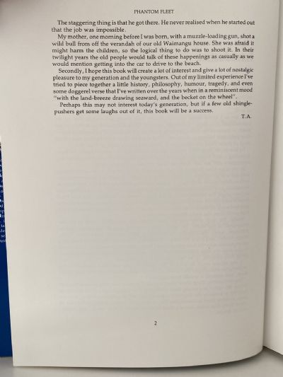 PHANTOM FLEET: The Scows and Scowmen of Auckland