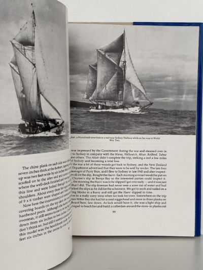 PHANTOM FLEET: The Scows and Scowmen of Auckland