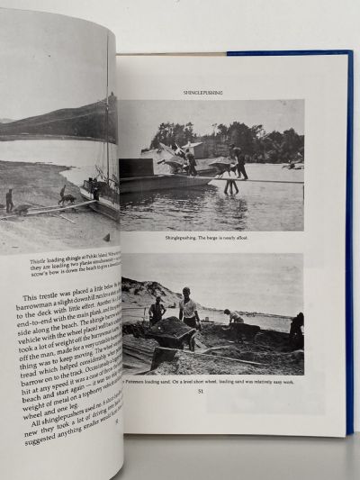 PHANTOM FLEET: The Scows and Scowmen of Auckland