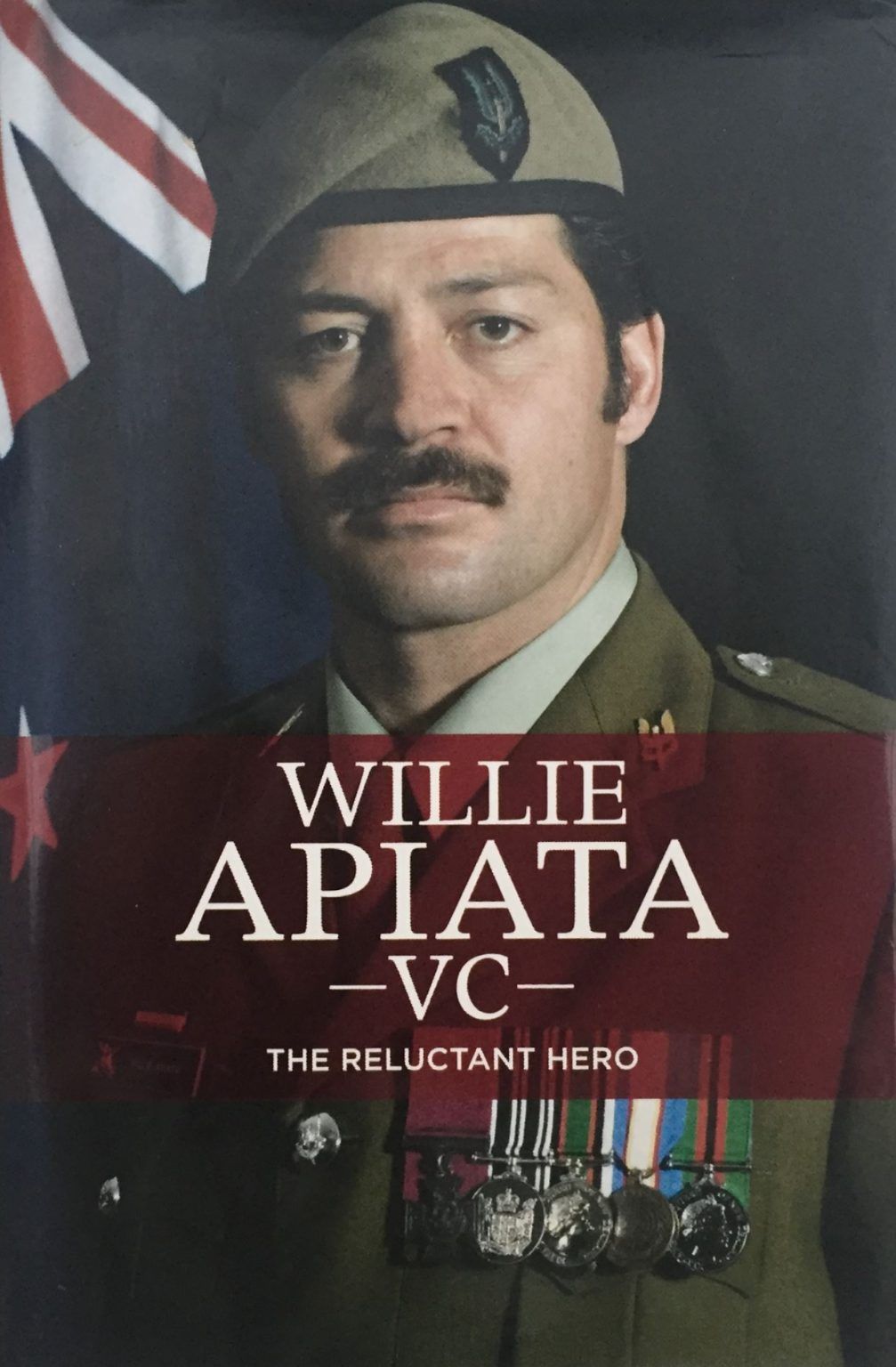 WILLIE APIATA: The Reluctant Hero