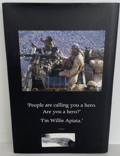 WILLIE APIATA: The Reluctant Hero
